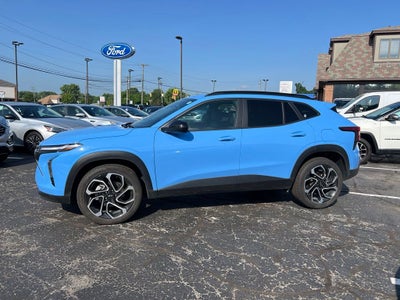 2024 Chevrolet Trax 2RS