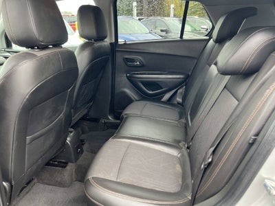 2020 Chevrolet Trax LT