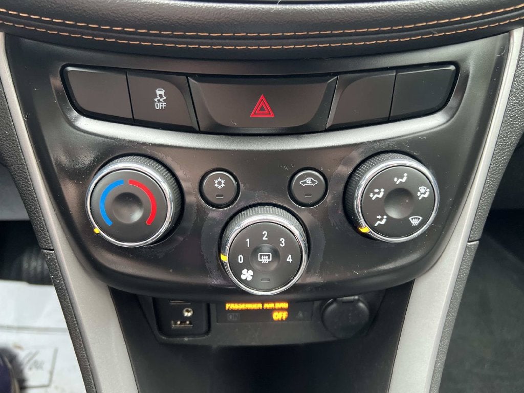 2020 Chevrolet Trax LT