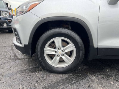 2020 Chevrolet Trax LT