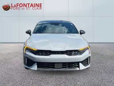 2025 Kia K5 GT