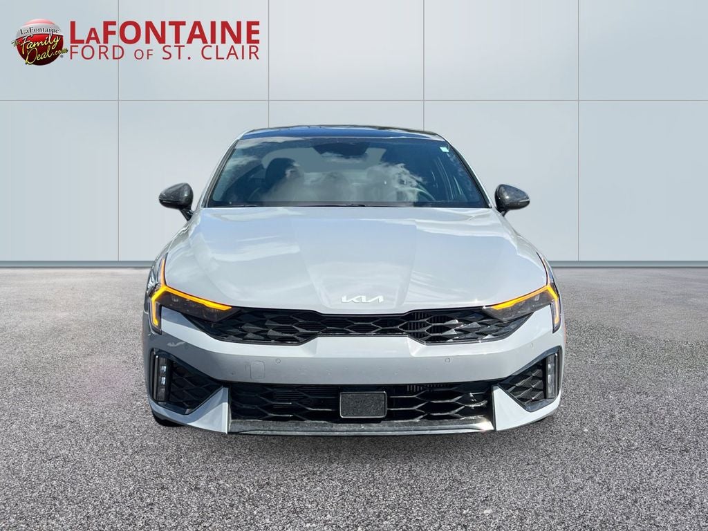 2025 Kia K5 GT