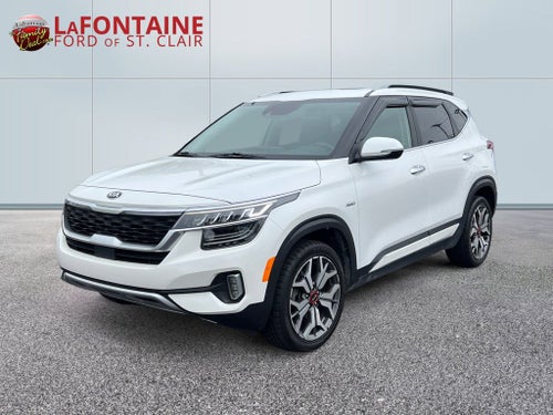 2021 Kia Seltos SX