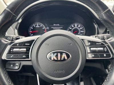 2021 Kia Seltos SX