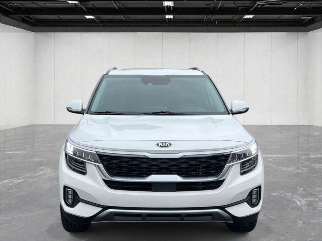 2021 Kia Seltos SX