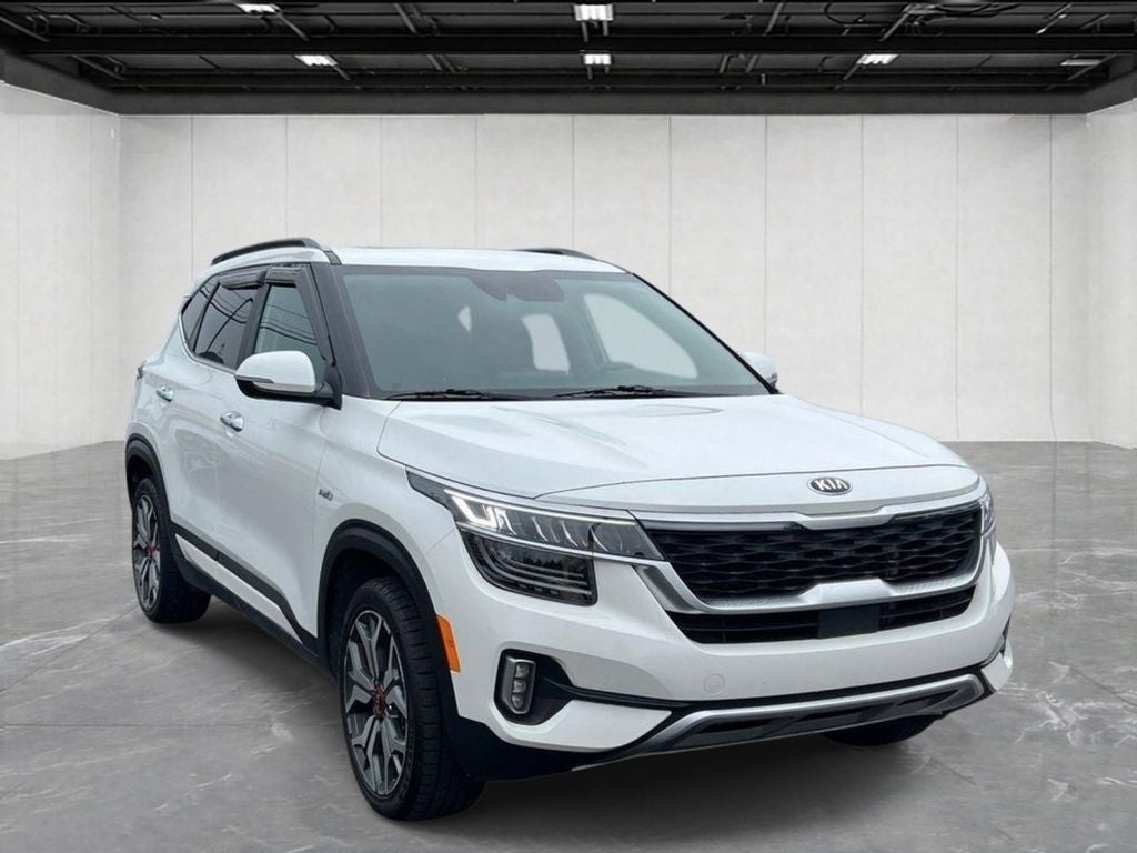 2021 Kia Seltos SX