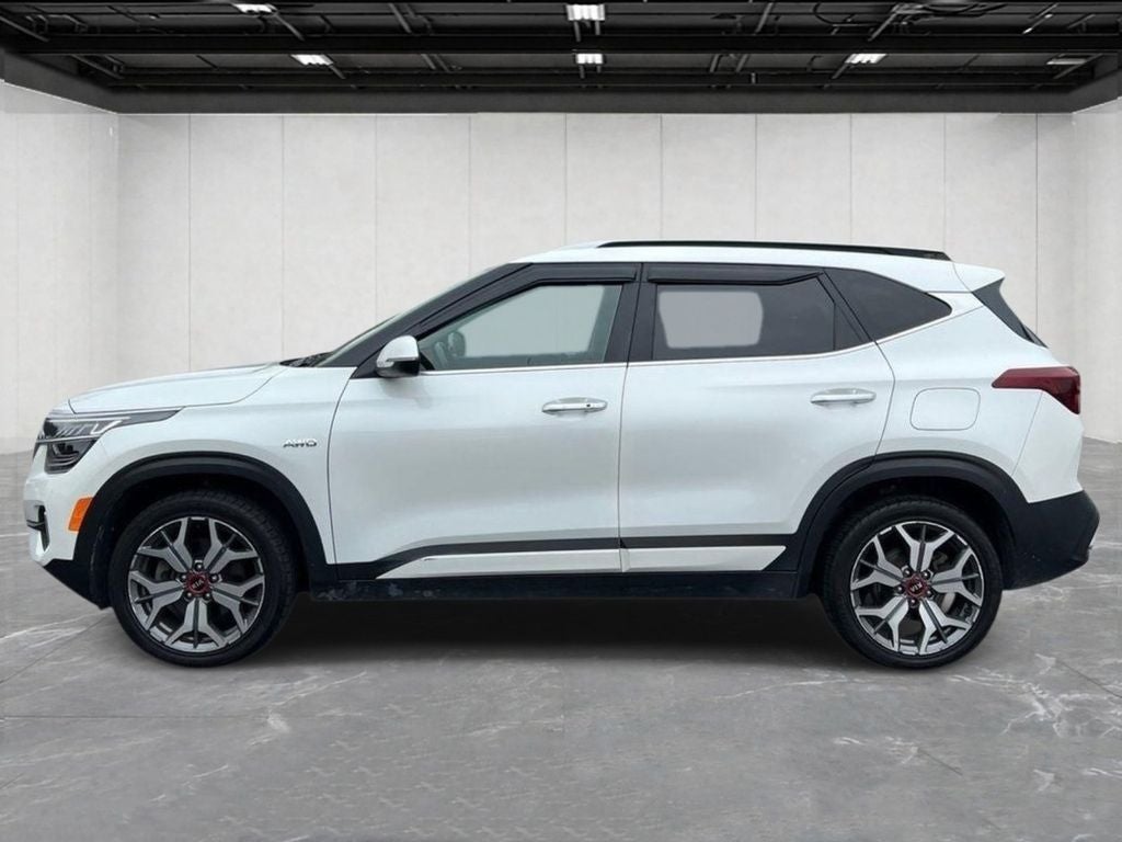2021 Kia Seltos SX