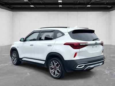 2021 Kia Seltos SX