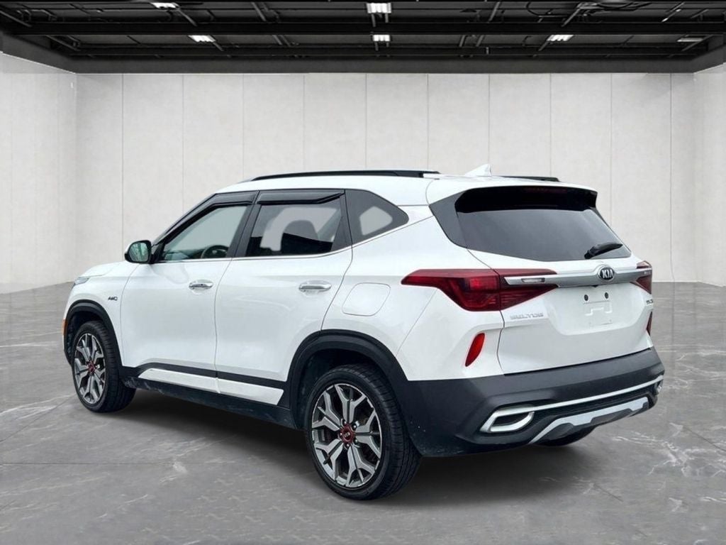 2021 Kia Seltos SX