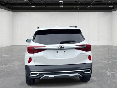 2021 Kia Seltos SX
