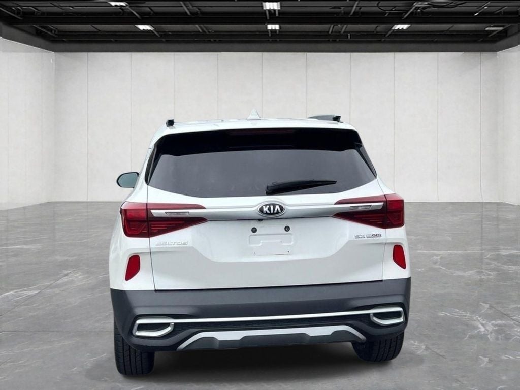 2021 Kia Seltos SX