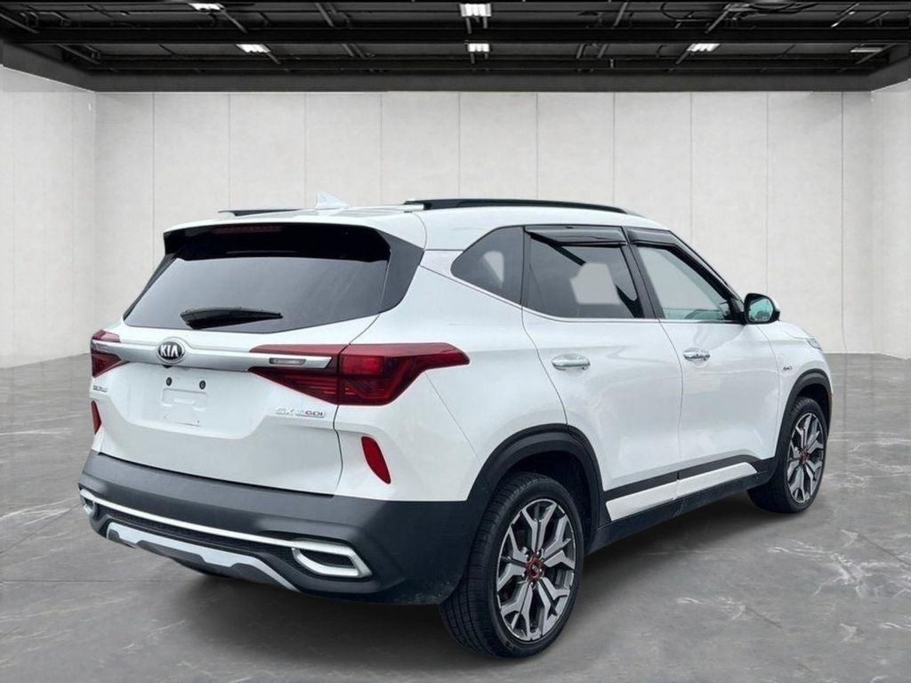 2021 Kia Seltos SX