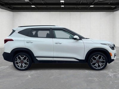 2021 Kia Seltos SX