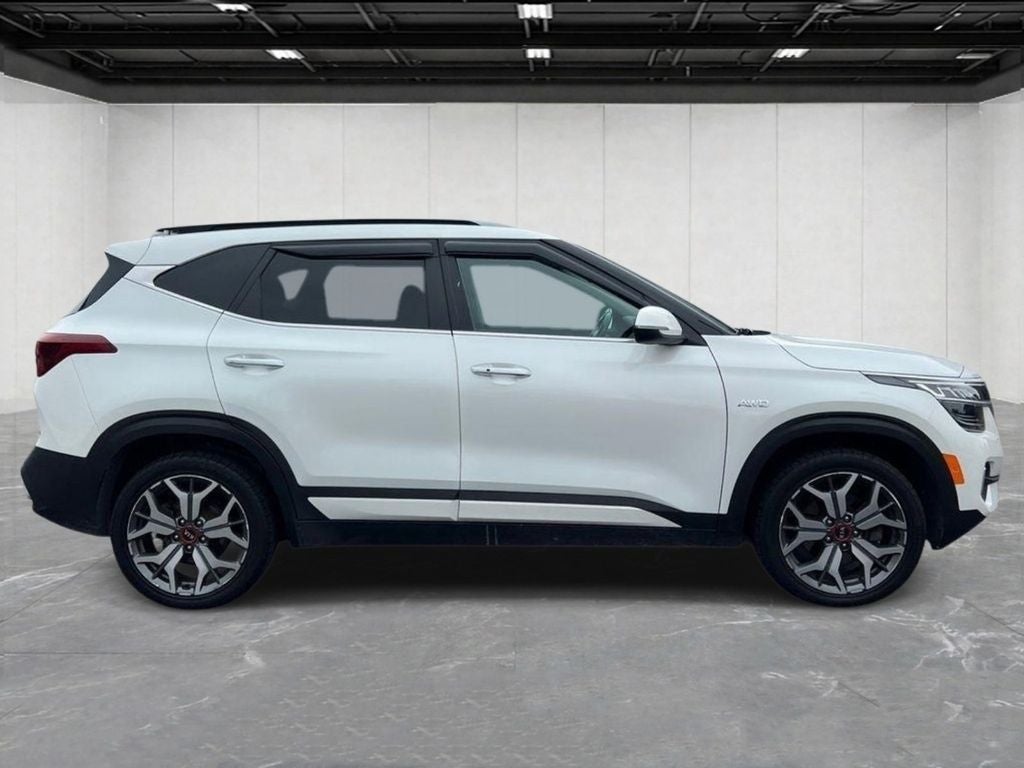 2021 Kia Seltos SX