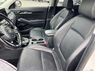 2021 Kia Seltos SX
