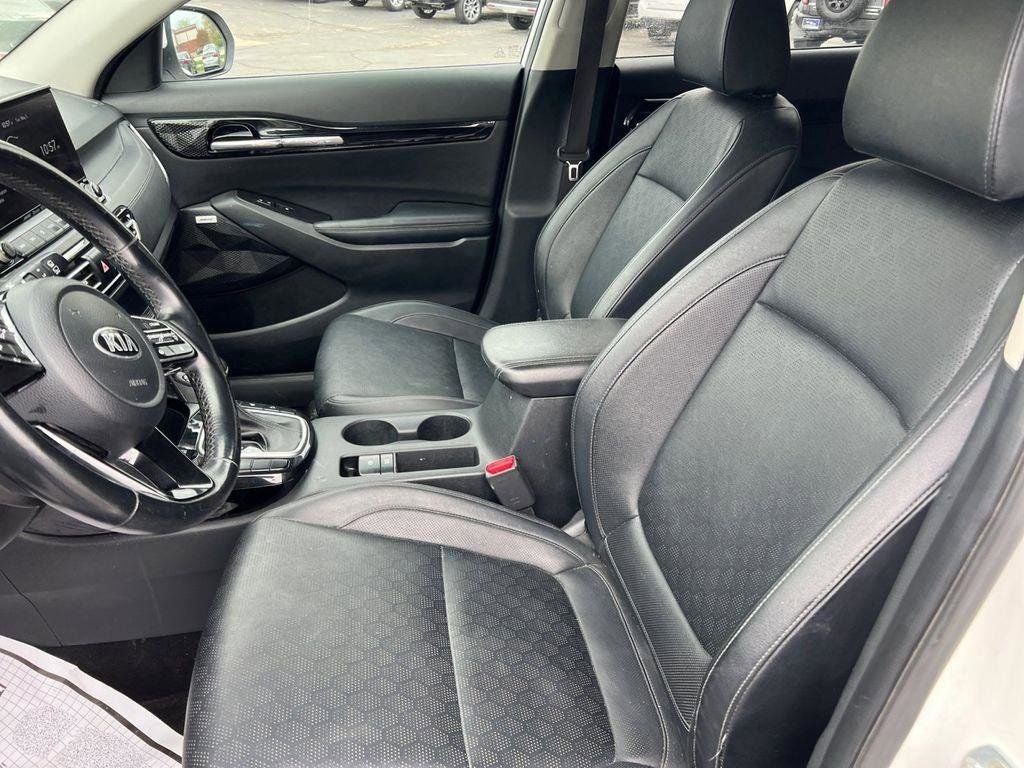 2021 Kia Seltos SX