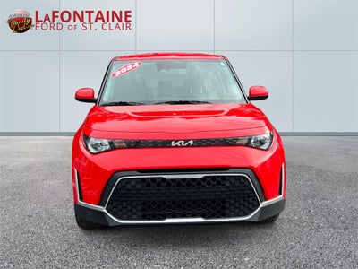 2024 Kia Soul LX