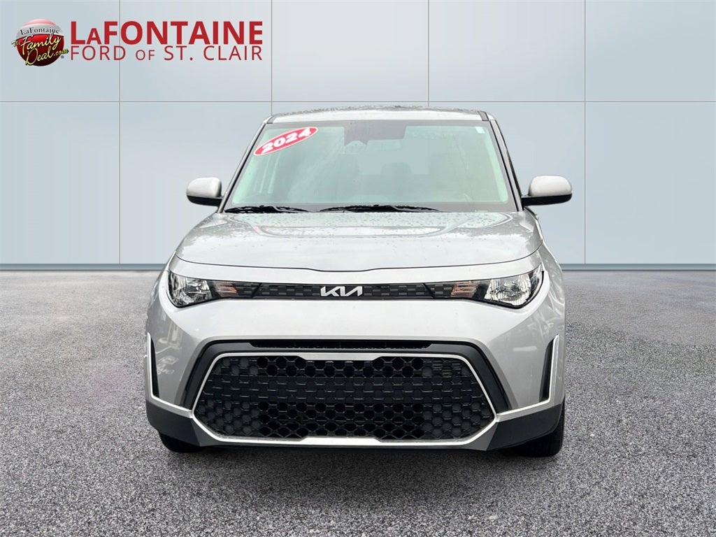 2024 Kia Soul LX