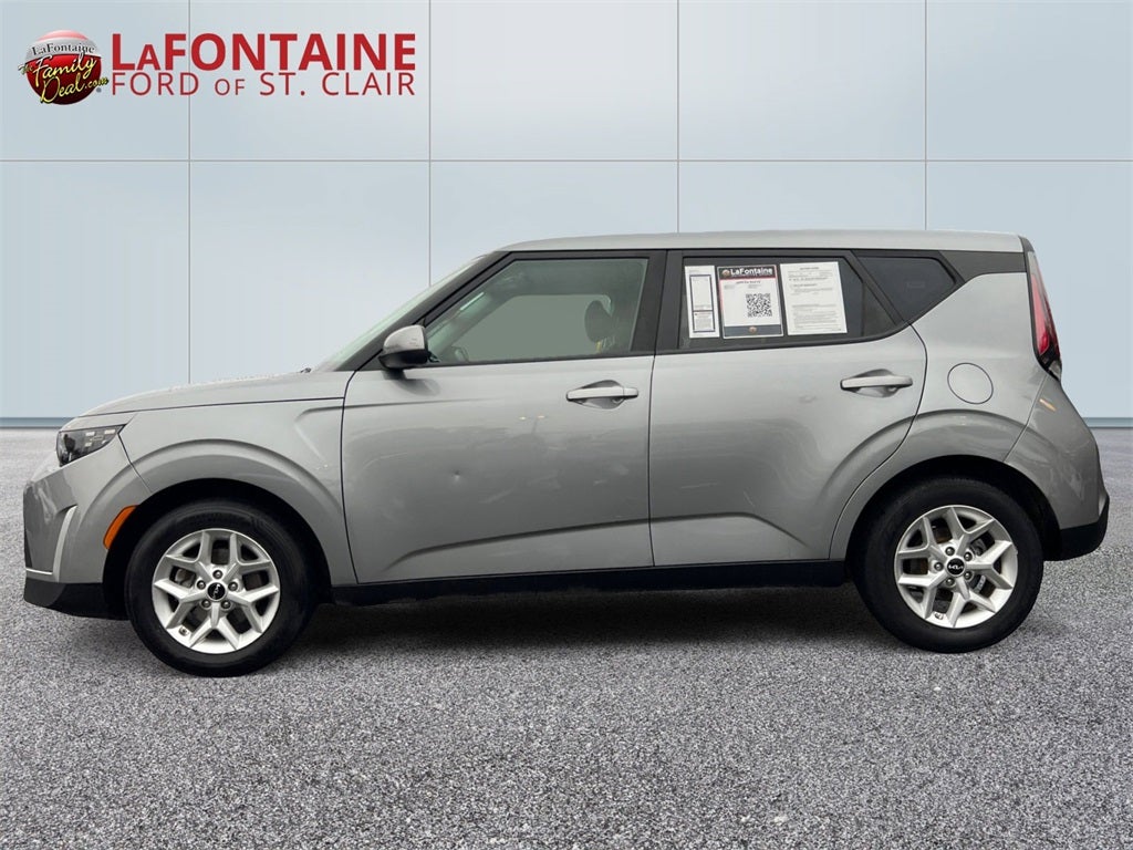 2024 Kia Soul LX