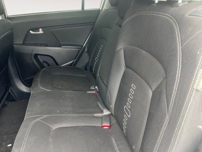 2015 Kia Sportage EX