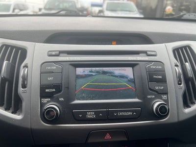 2015 Kia Sportage EX