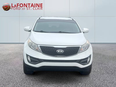 2015 Kia Sportage EX