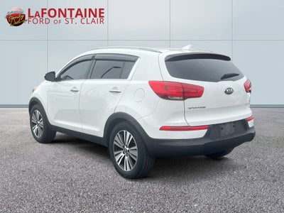 2015 Kia Sportage EX