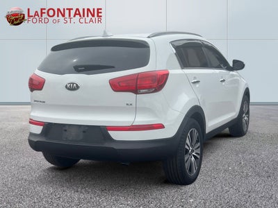 2015 Kia Sportage EX