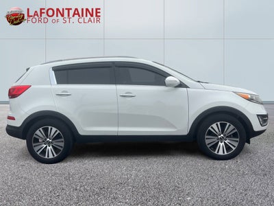 2015 Kia Sportage EX