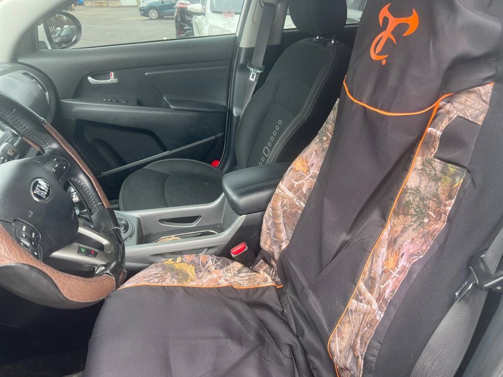 2015 Kia Sportage EX