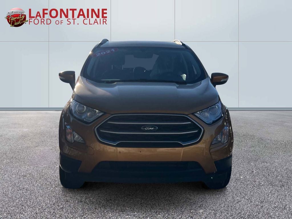 2021 Ford EcoSport SE
