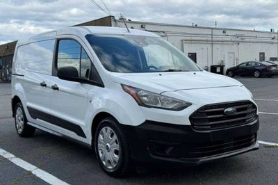 2021 Ford Transit Connect XL