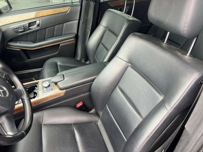 2011 Mercedes-Benz E-Class E 350 4MATIC®
