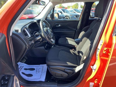 2016 Jeep Renegade Latitude 75th Anniversary Edition