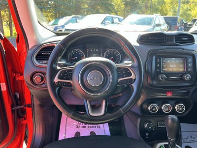 2016 Jeep Renegade Latitude 75th Anniversary Edition