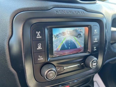 2016 Jeep Renegade Latitude 75th Anniversary Edition