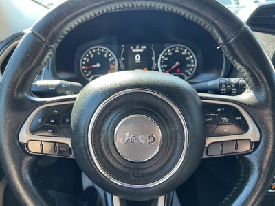 2016 Jeep Renegade Latitude 75th Anniversary Edition