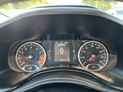 2016 Jeep Renegade Latitude 75th Anniversary Edition
