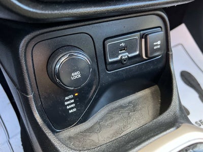 2016 Jeep Renegade Latitude 75th Anniversary Edition