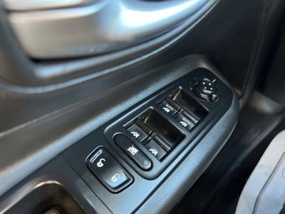 2016 Jeep Renegade Latitude 75th Anniversary Edition
