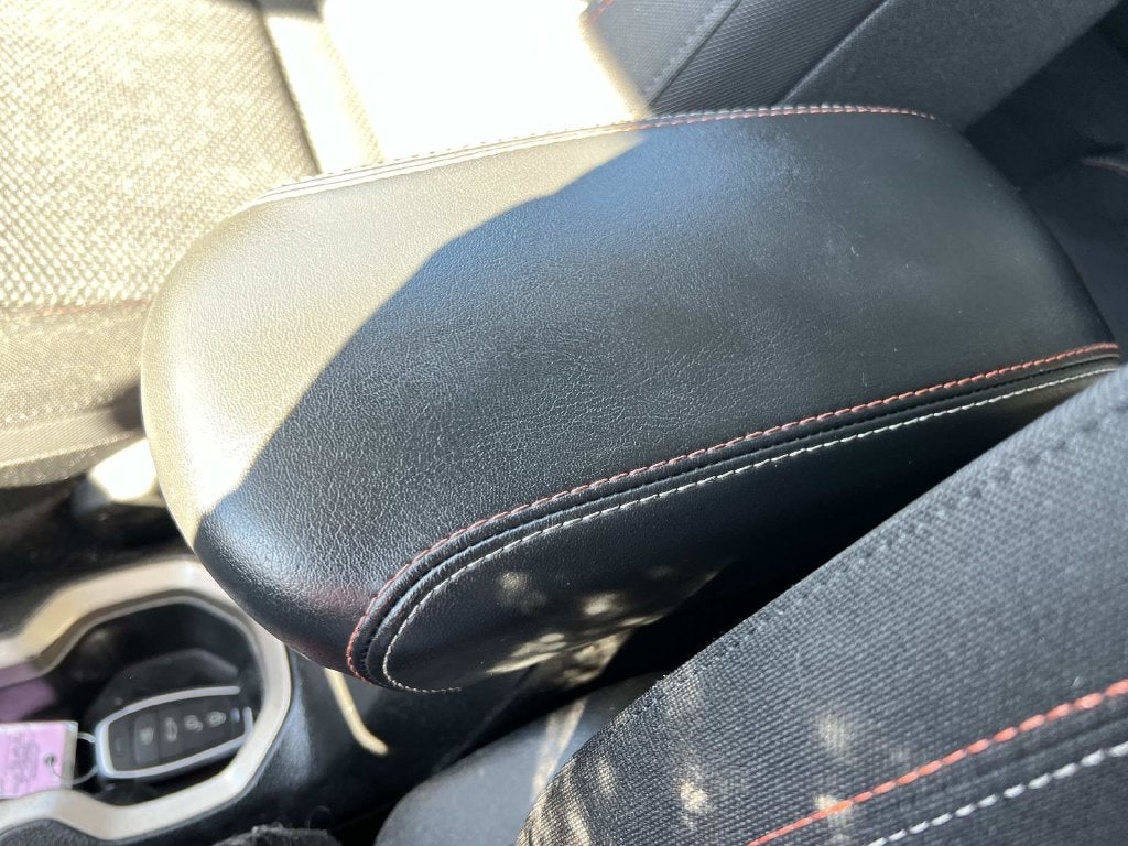 2016 Jeep Renegade Latitude 75th Anniversary Edition