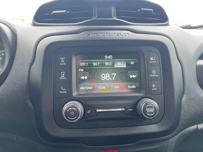 2016 Jeep Renegade Trailhawk