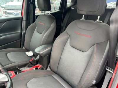 2016 Jeep Renegade Trailhawk