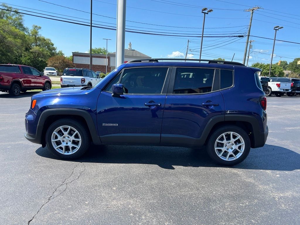 2021 Jeep Renegade Latitude