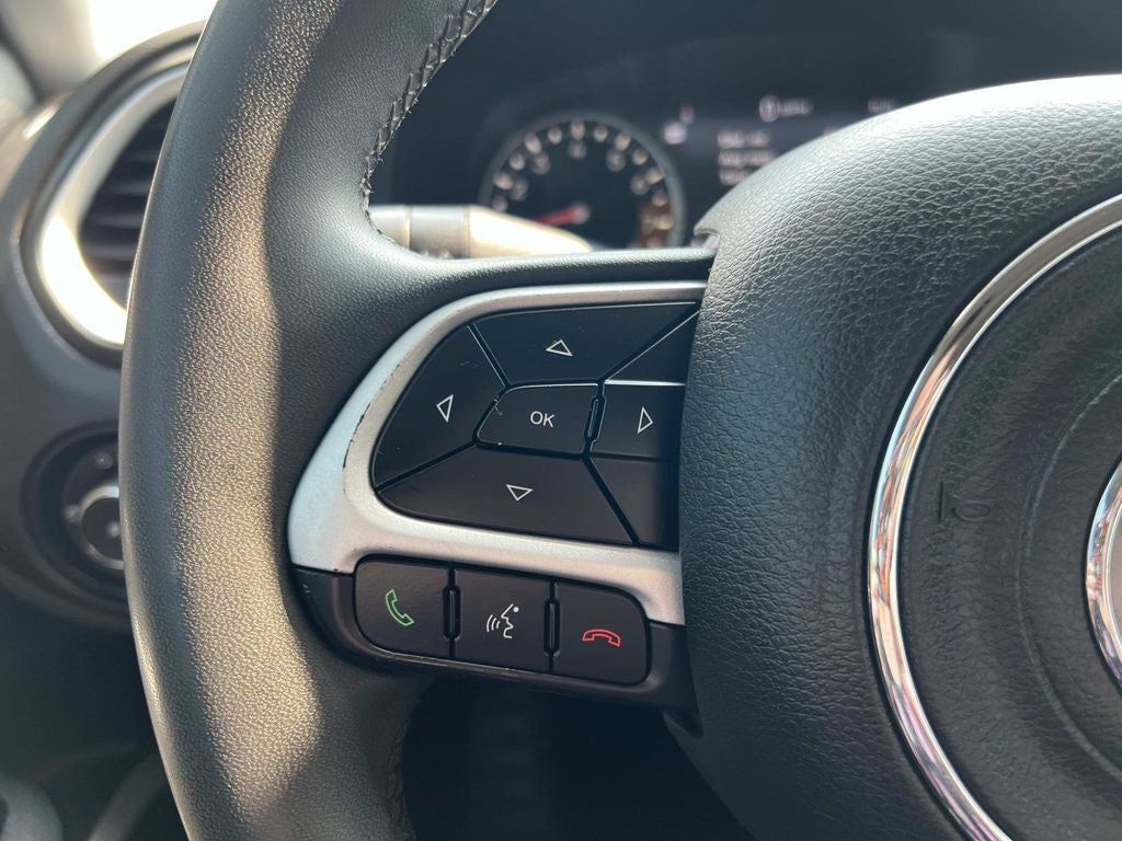 2021 Jeep Renegade Latitude