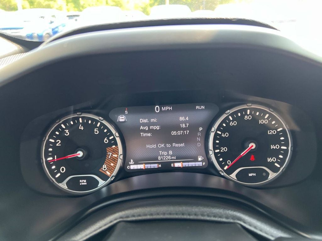 2021 Jeep Renegade Latitude