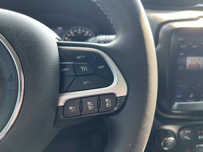 2021 Jeep Renegade Latitude