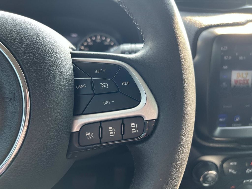 2021 Jeep Renegade Latitude