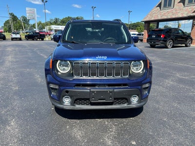 2021 Jeep Renegade Latitude