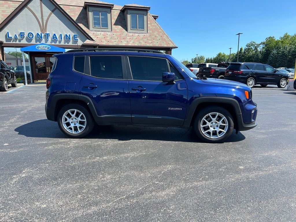 2021 Jeep Renegade Latitude